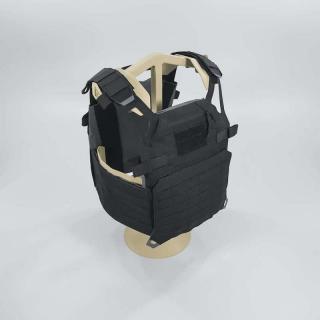 Spitfire Plate Carrier Black by Direct Action